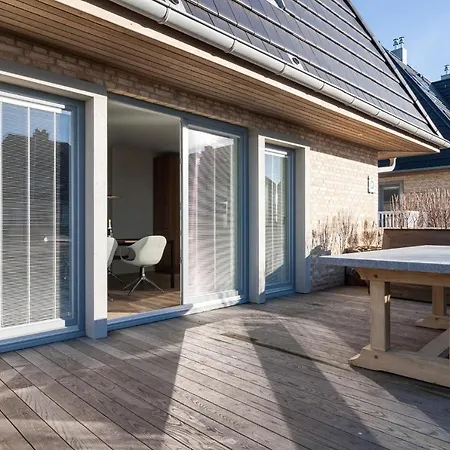 Sonnenschein Sylt Διαμέρισμα Hörnum